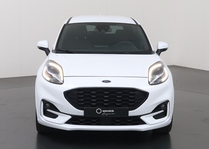 Ford Puma 1.0 EcoBoost Hybrid ST-Line X