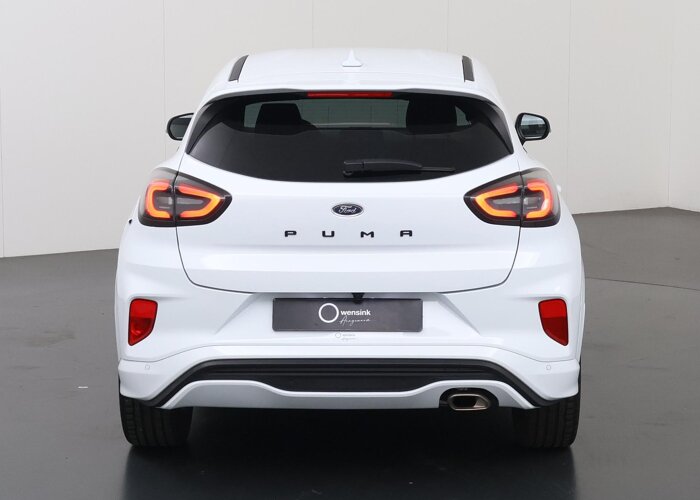 Ford Puma 1.0 EcoBoost Hybrid ST-Line X