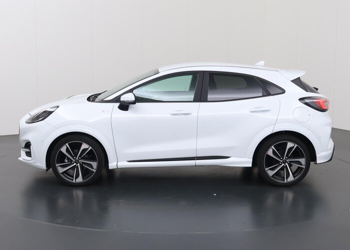 Ford Puma 1.0 EcoBoost Hybrid ST-Line X