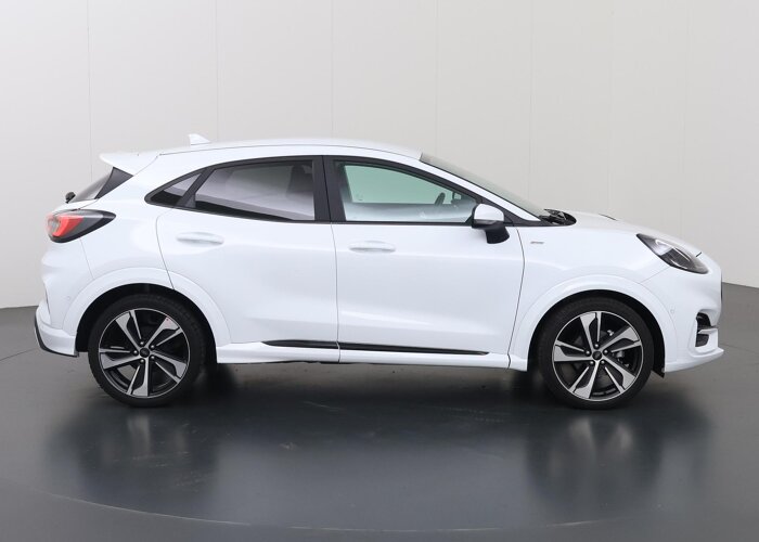 Ford Puma 1.0 EcoBoost Hybrid ST-Line X