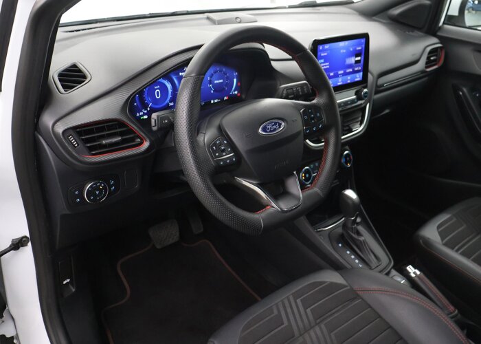Ford Puma 1.0 EcoBoost Hybrid ST-Line X