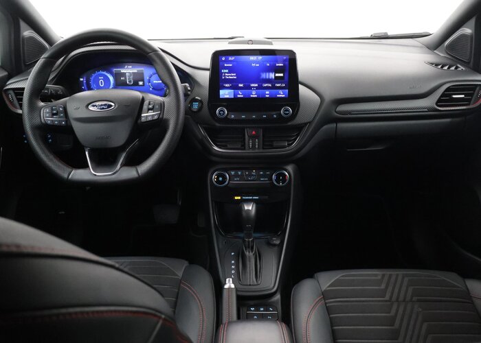 Ford Puma 1.0 EcoBoost Hybrid ST-Line X