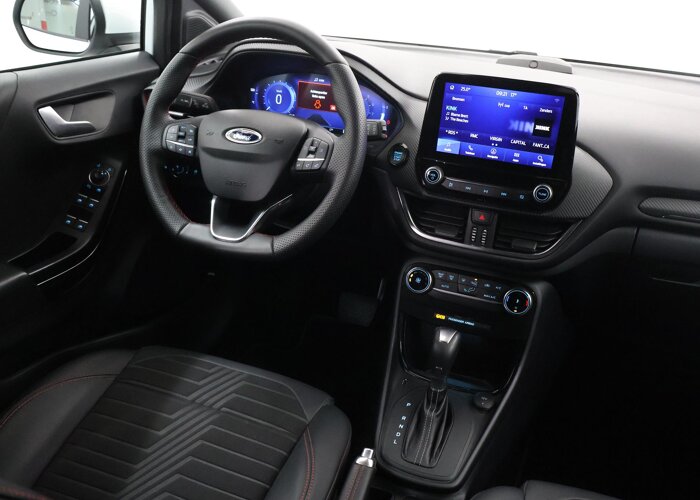 Ford Puma 1.0 EcoBoost Hybrid ST-Line X