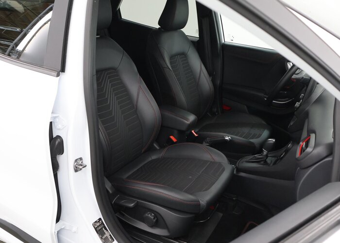 Ford Puma 1.0 EcoBoost Hybrid ST-Line X