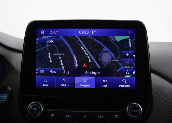 Ford Puma 1.0 EcoBoost Hybrid ST-Line X