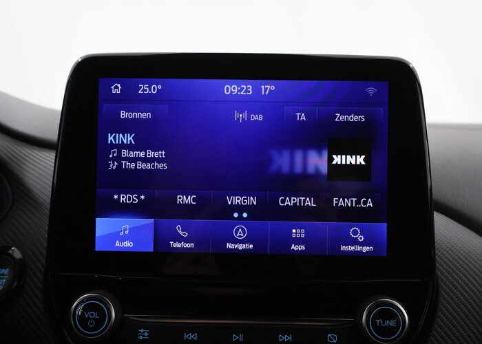 Ford Puma 1.0 EcoBoost Hybrid ST-Line X