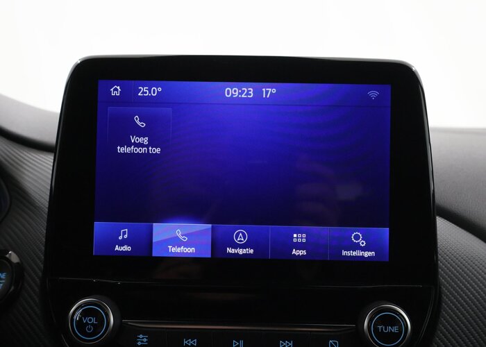 Ford Puma 1.0 EcoBoost Hybrid ST-Line X