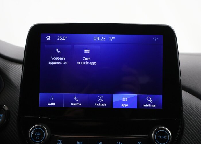 Ford Puma 1.0 EcoBoost Hybrid ST-Line X
