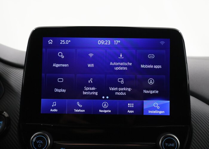 Ford Puma 1.0 EcoBoost Hybrid ST-Line X