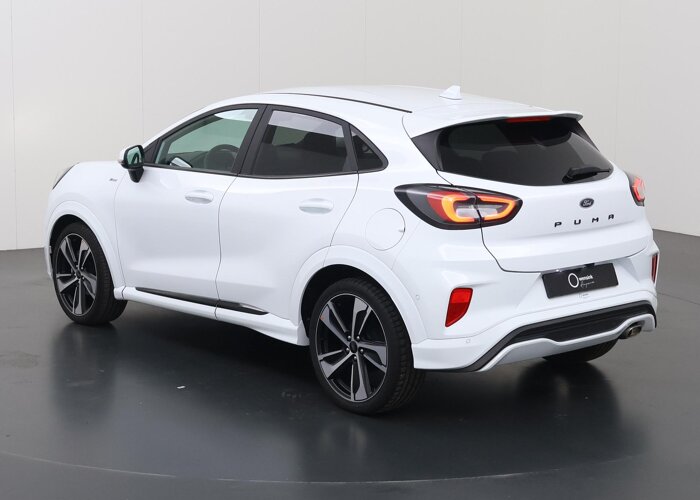 Ford Puma 1.0 EcoBoost Hybrid ST-Line X