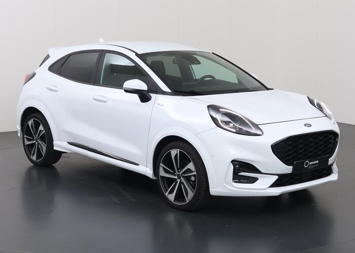 Ford Puma 1.0 EcoBoost Hybrid ST-Line X