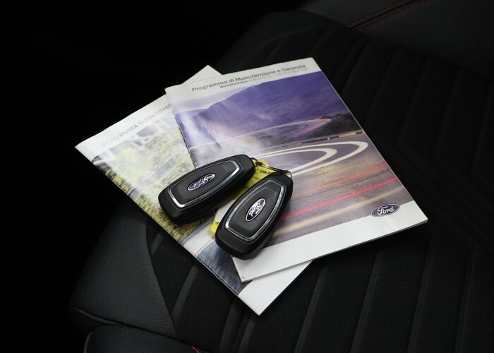 Ford Puma 1.0 EcoBoost Hybrid ST-Line X