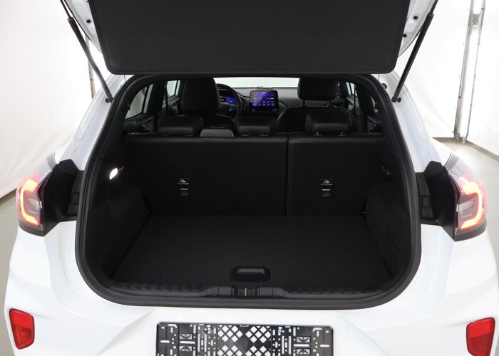Ford Puma 1.0 EcoBoost Hybrid ST-Line X