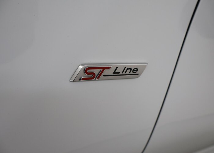 Ford Puma 1.0 EcoBoost Hybrid ST-Line X