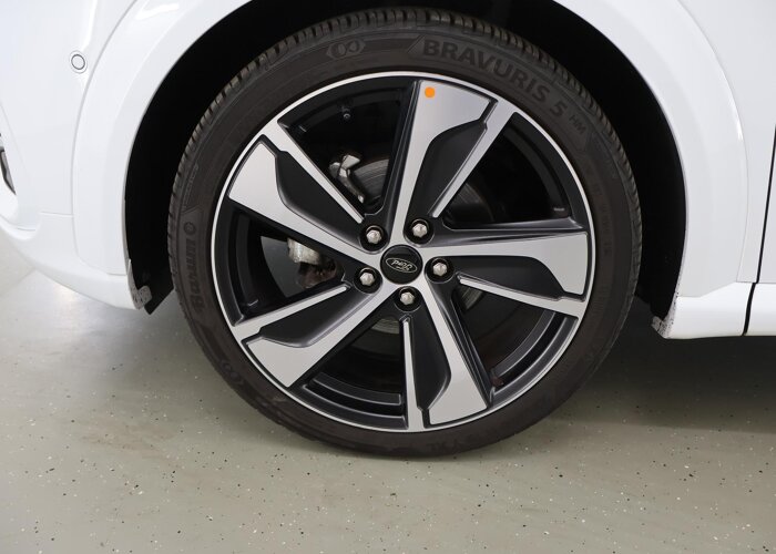 Ford Puma 1.0 EcoBoost Hybrid ST-Line X