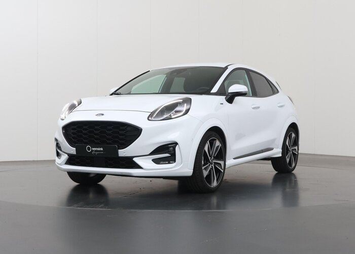 Ford Puma 1.0 EcoBoost Hybrid ST-Line X