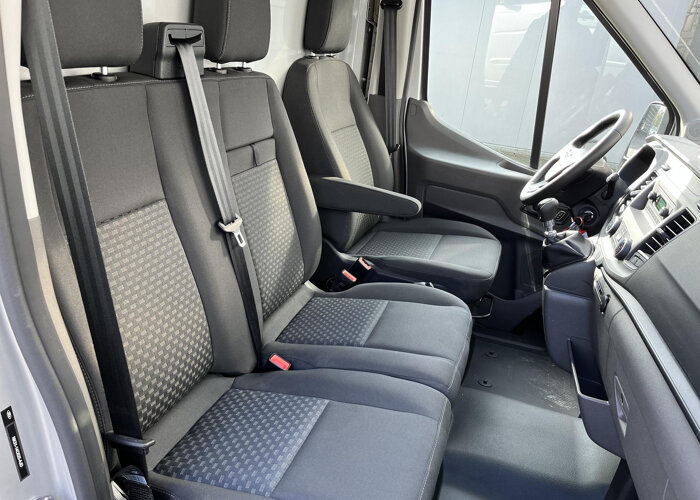 Ford Transit 350 170pk L4H1 Skeletal Bakwagen!