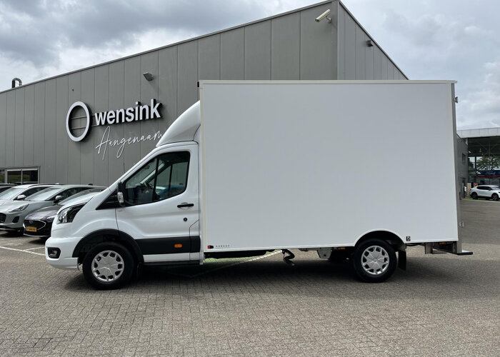 Ford Transit 350 2.0 TDCI L4H1 Trend Skeletal