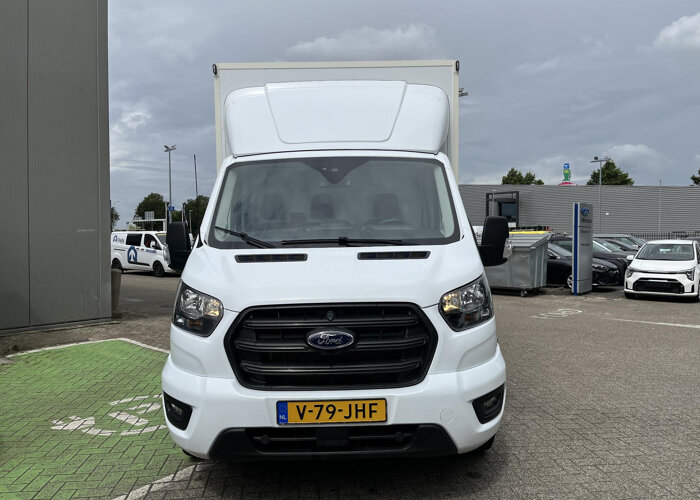 Ford Transit 350 2.0 TDCI L4H1 Trend Skeletal