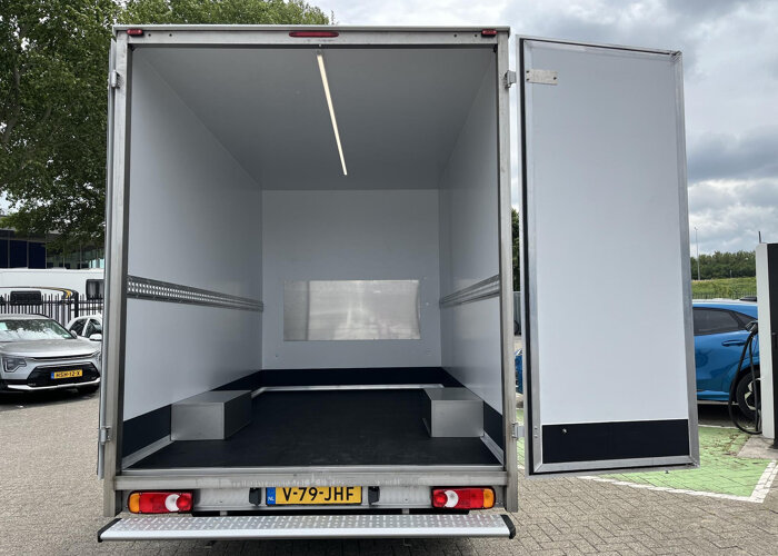 Ford Transit 350 2.0 TDCI L4H1 Trend Skeletal