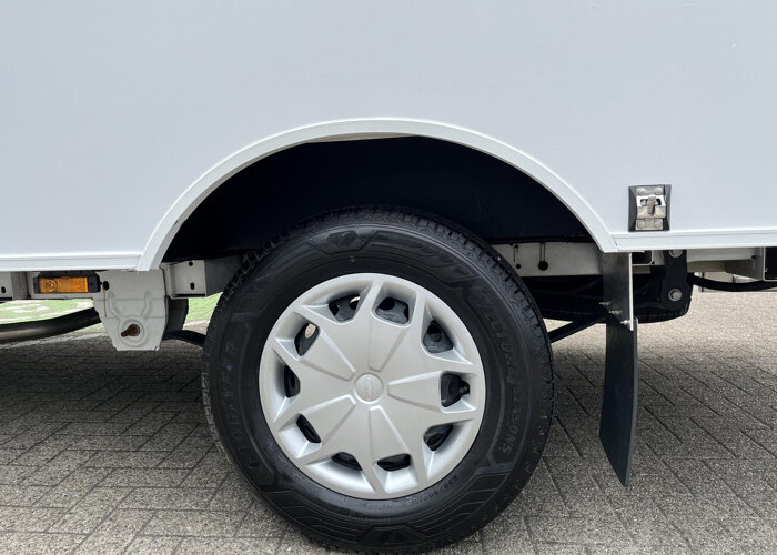 Ford Transit 350 2.0 TDCI L4H1 Trend Skeletal
