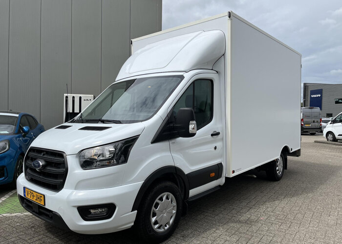 Ford Transit 350 2.0 TDCI L4H1 Trend Skeletal