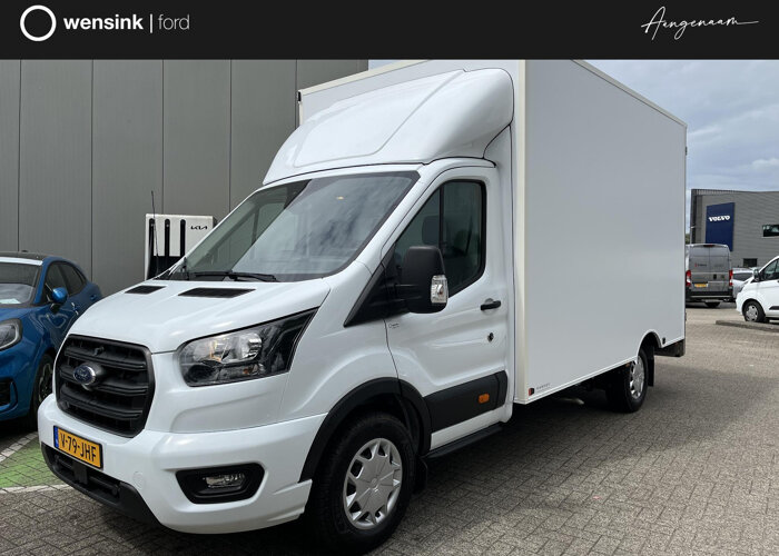 Ford Transit 350 2.0 TDCI L4H1 Trend Skeletal