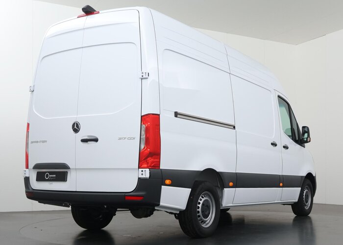 Mercedes-Benz Sprinter 317 CDI | Aut. | L2 H2 | RWD | PRO