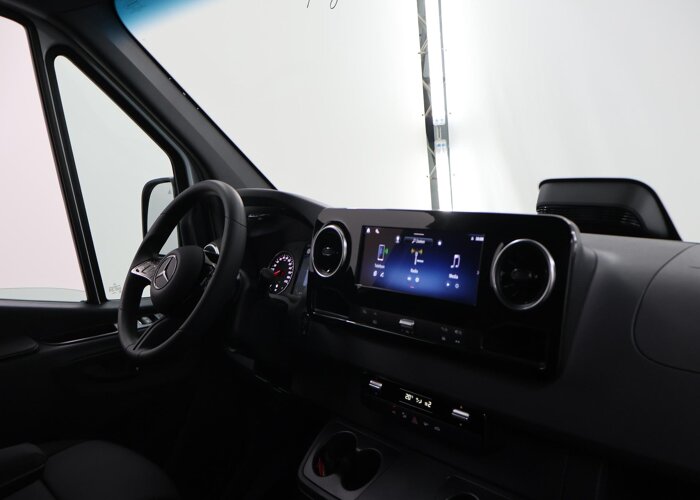 Mercedes-Benz Sprinter 317 CDI | Aut. | L2 H2 | RWD | PRO
