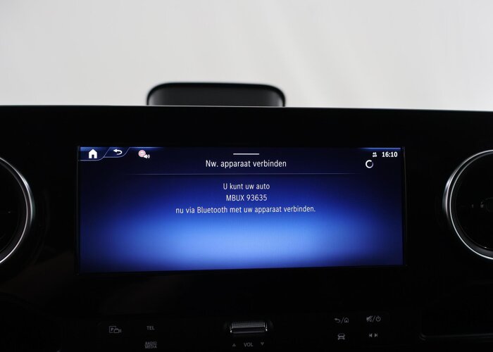 Mercedes-Benz Sprinter 317 CDI | Aut. | L2 H2 | RWD | PRO