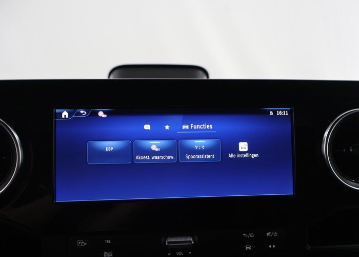 Mercedes-Benz Sprinter 317 CDI | Aut. | L2 H2 | RWD | PRO