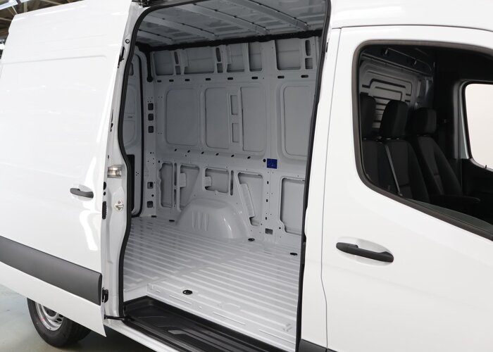 Mercedes-Benz Sprinter 317 CDI | Aut. | L2 H2 | RWD | PRO
