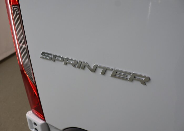 Mercedes-Benz Sprinter 317 CDI | Aut. | L2 H2 | RWD | PRO