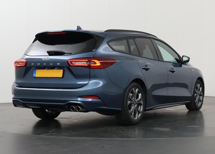 Ford FOCUS Wagon 1.0 EcoBoost Hybrid ST Line X
