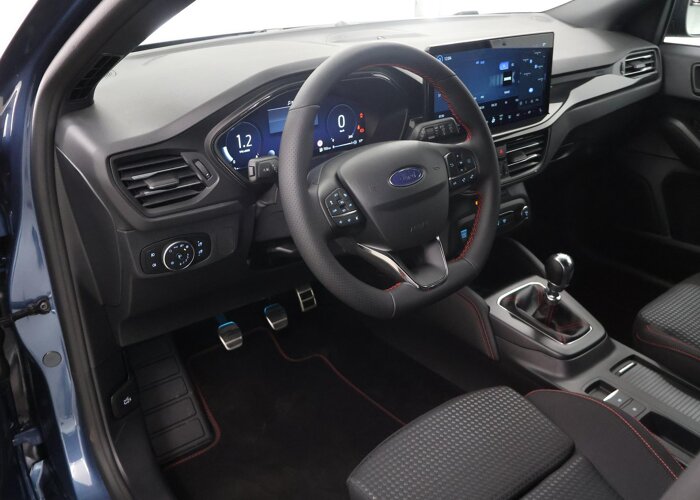 Ford FOCUS Wagon 1.0 EcoBoost Hybrid ST Line X