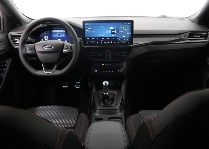 Ford FOCUS Wagon 1.0 EcoBoost Hybrid ST Line X
