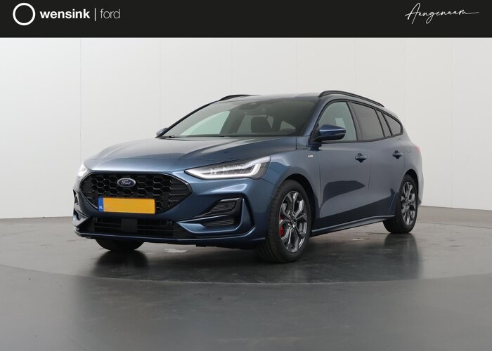 Ford FOCUS Wagon 1.0 EcoBoost Hybrid ST Line X