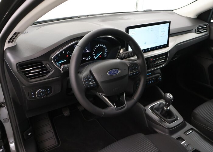 Ford FOCUS Wagon 1.0 EcoBoost Hybrid Titanium