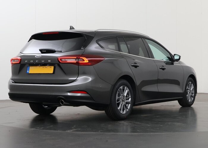 Ford FOCUS Wagon 1.0 EcoBoost Hybrid Titanium