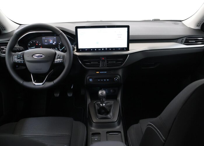 Ford FOCUS Wagon 1.0 EcoBoost Hybrid Titanium