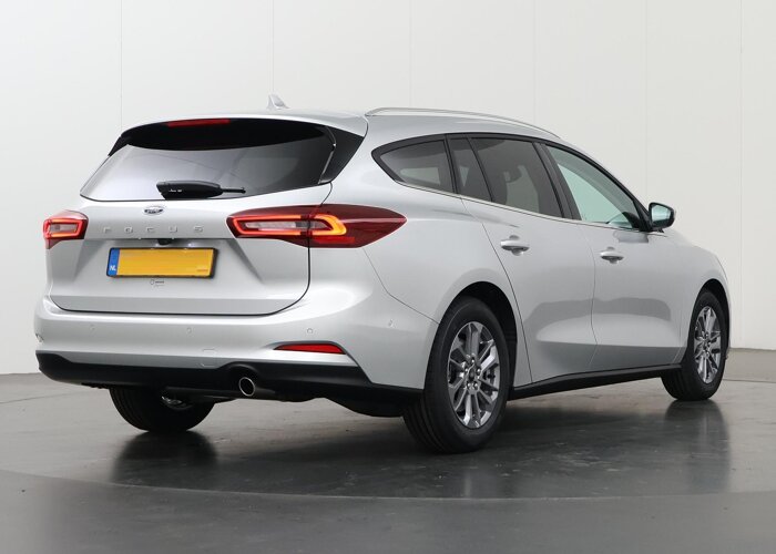 Ford FOCUS Wagon 1.0 EcoBoost Hybrid Titanium