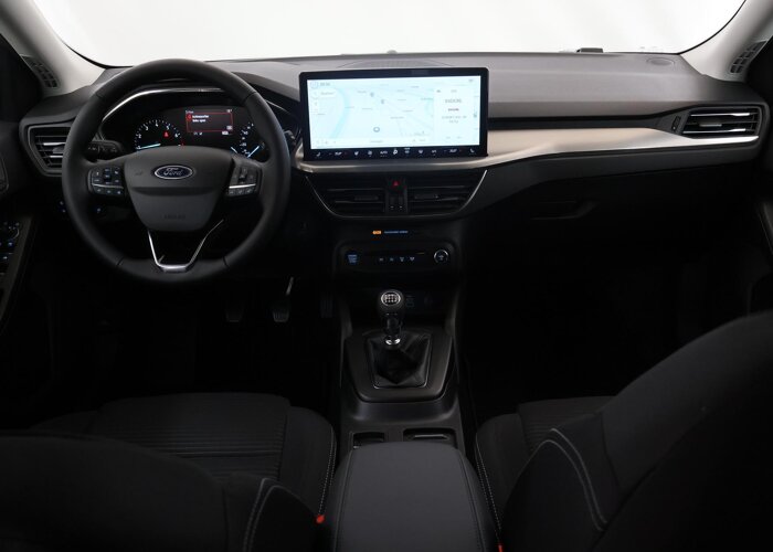 Ford FOCUS Wagon 1.0 EcoBoost Hybrid Titanium