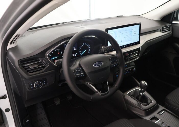 Ford FOCUS Wagon 1.0 EcoBoost Hybrid Titanium
