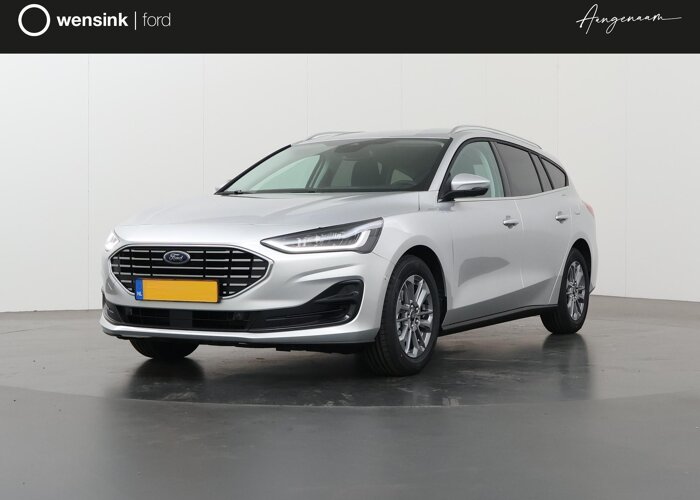 Ford FOCUS Wagon 1.0 EcoBoost Hybrid Titanium
