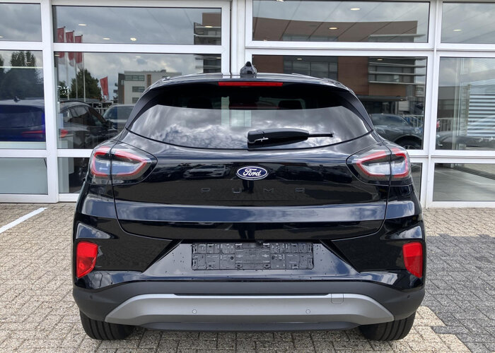 Ford Puma 1.0 EcoBoost Hybrid Titanium