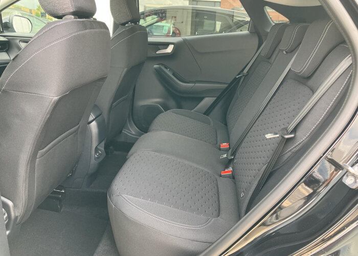 Ford Puma 1.0 EcoBoost Hybrid Titanium