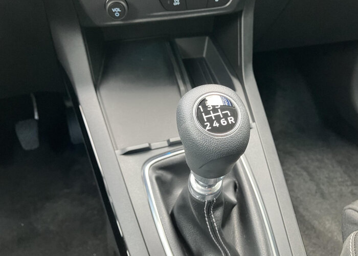 Ford Puma 1.0 EcoBoost Hybrid Titanium