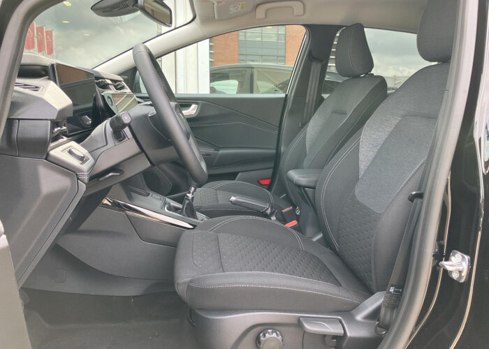Ford Puma 1.0 EcoBoost Hybrid Titanium