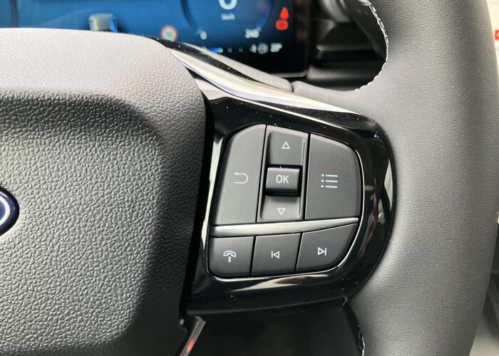 Ford Puma 1.0 EcoBoost Hybrid Titanium