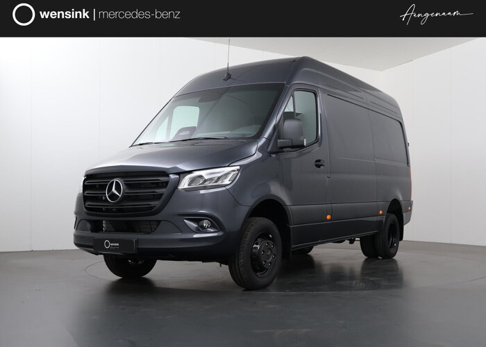Mercedes-Benz Sprinter 519 CDI L2 H2 Select | 5.0 T | 5000 GVW | N2 |